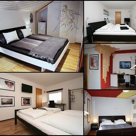 Hotel Artfarm Wiehl Chambre photo