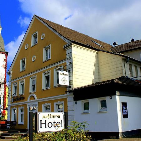 Hotel Artfarm Wiehl Extérieur photo