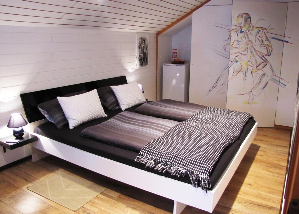 Hotel Artfarm Wiehl Chambre photo