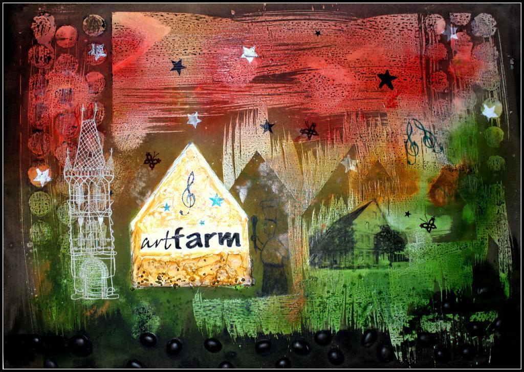 Hotel Artfarm Wiehl Extérieur photo