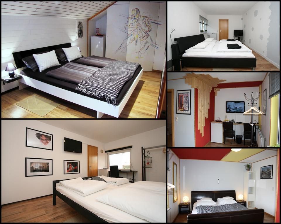 Hotel Artfarm Wiehl Chambre photo