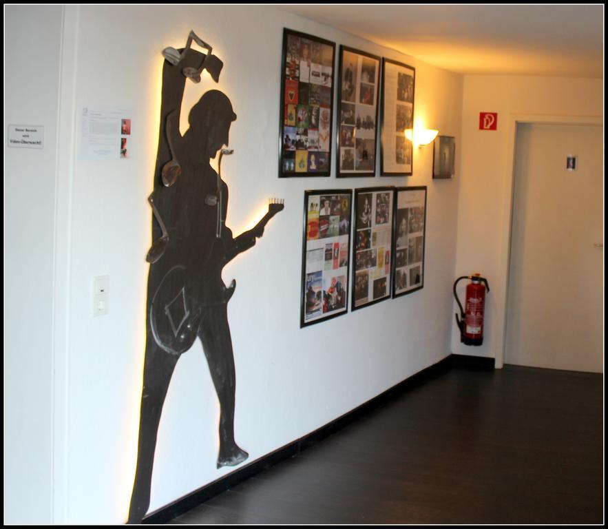 Hotel Artfarm Wiehl Extérieur photo