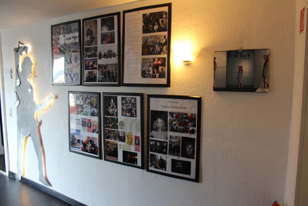 Hotel Artfarm Wiehl Extérieur photo