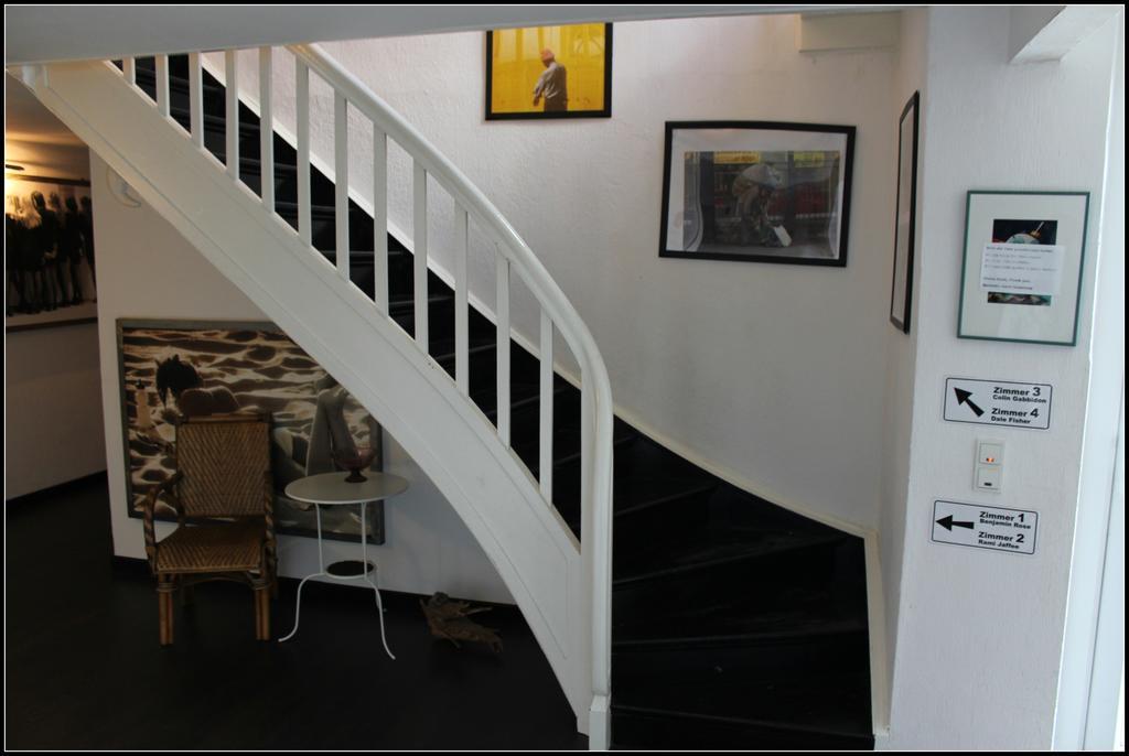 Hotel Artfarm Wiehl Extérieur photo