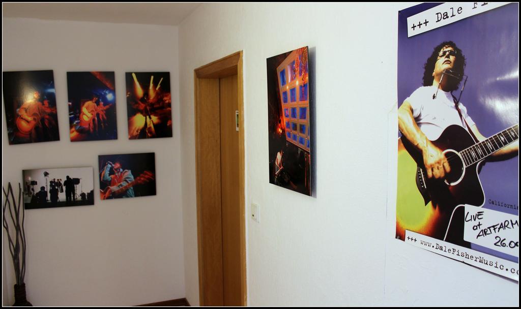 Hotel Artfarm Wiehl Extérieur photo