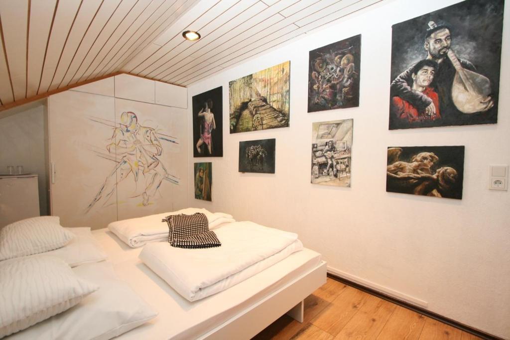 Hotel Artfarm Wiehl Chambre photo