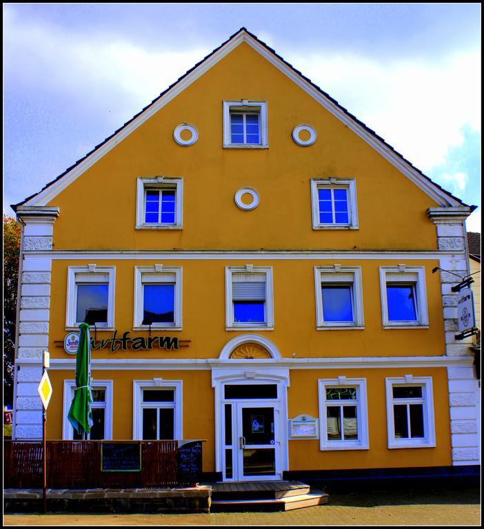 Hotel Artfarm Wiehl Extérieur photo